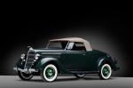 Ford DeLuxe Roadster 1935 года